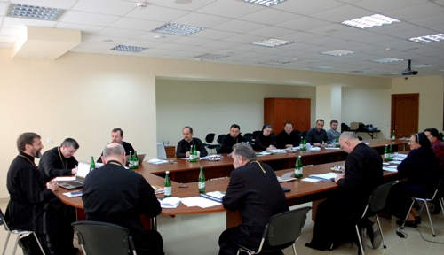 В УГКЦ активно готуються до проведення VI сесії Птріаршого Собору.(ФОТО)